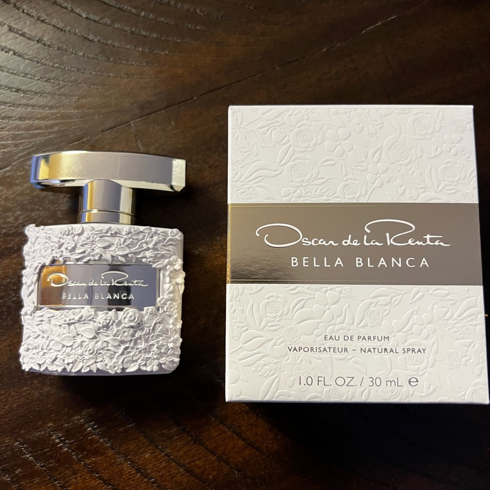 Oscar de la Renta Bella Blanca 1 fl oz